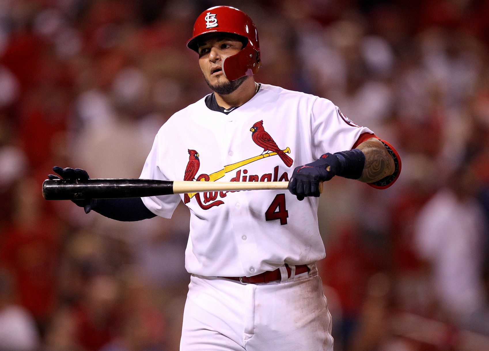 Cardinals v Nationals
